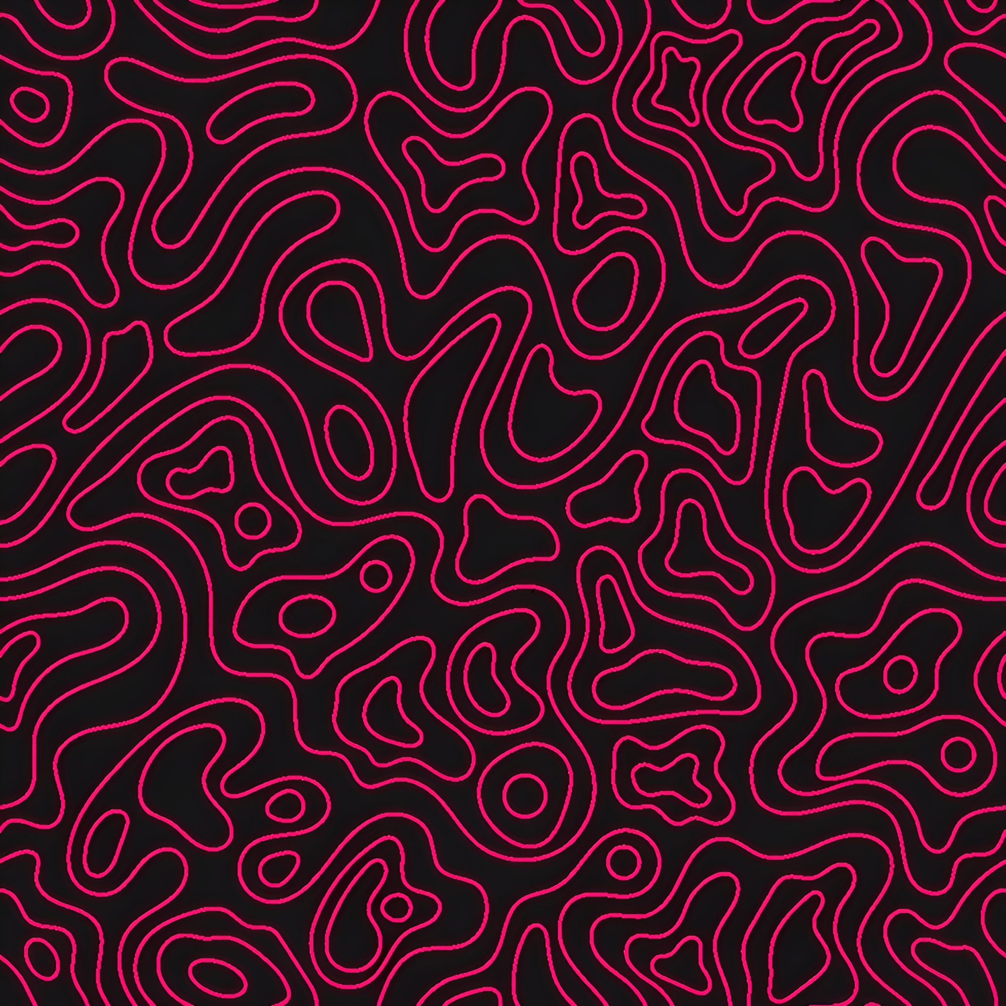 Red Topography